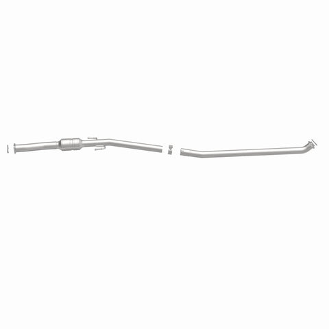 MagnaFlow Direct Fit Catalytic Converter 2004 Toyota Rav4 2.4L - 457031