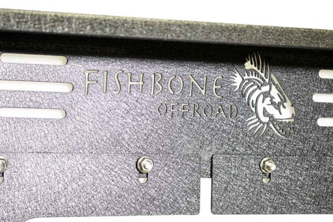Fishbone Offroad 2016+ Tacoma Chase Rack w Molle Window Panel - FB21243