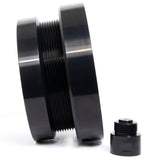 Fluidampr Ford PowerStroke 7.3L Early 1994-1997 Steel Externally Balanced Damper - 720221