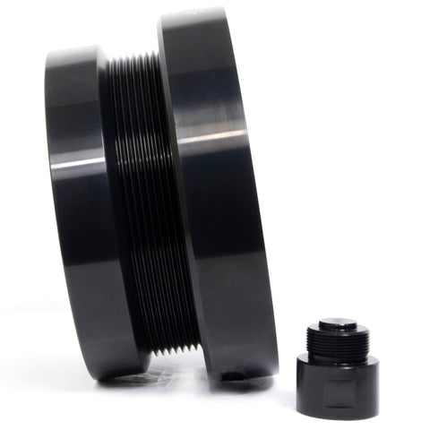 Fluidampr Ford PowerStroke 7.3L Early 1994-1997 Steel Externally Balanced Damper - 720221
