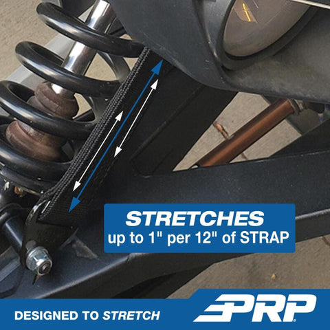 PRP 6In. Quad Wrap Limit Strap - F6