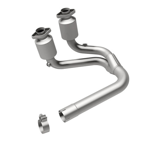MagnaFlow Conv DF WRANGLER 04-06 4L OEM - 49386