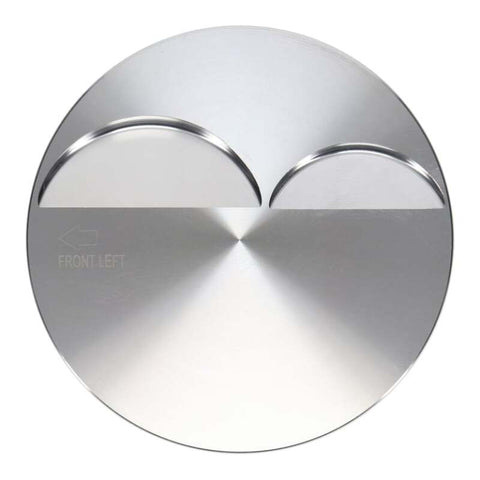 JE Pistons GM LS2 (Gen 3/4) 1.340 CD 4in Bore -5cc Flat Top- Set of 8 - 329379