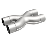 MagnaFlow Smooth Trans X 3/3 X 14 SS - 10792