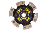 ACT 01-06 BMW M3 E46 6 Pad Sprung Race Disc - 6240529