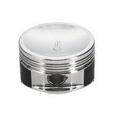 Manley 5.4L Ford Modular -18cc Spherical Dish 3.572in Bore 1.22in CD Extreme Duty Pistons - Set of 8 - 594220CE-8
