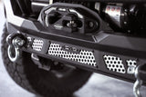DV8 Offroad 07-18 Jeep Wrangler JK / 18-23 Wrangler JL / 20-23 Gladiator JT MTO Series Front Bumper - FBJL-12