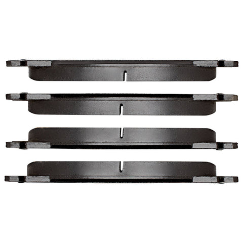 R1 04-20 Winnebago Sunrise Front Semi Met Brake Pads - 2311-1066-00