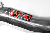 Injen 2018+ Jeep Wrangler JL V6-3.6L Polished Oiled Power-Flow Air Intake System - PF5005PC