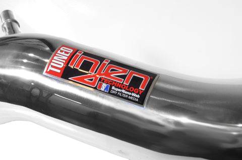 Injen 2018+ Jeep Wrangler JL V6-3.6L Polished Oiled Power-Flow Air Intake System - PF5005PC