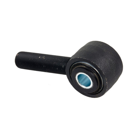Synergy 07-18 Jeep Wrangler JK Track Bar Dual Durometer Bushing Forged Housing 14MM Bolt 1.60in Wide - 4802-31