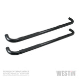 Westin 1993-1998 Jeep Grand Cherokee 4dr Signature 3 Nerf Step Bars - Black - 25-1025