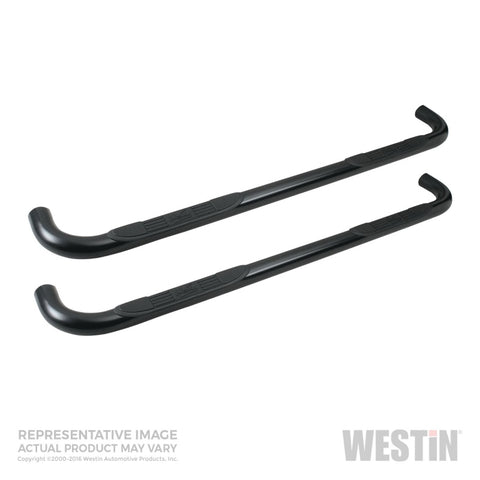 Westin 1993-1998 Jeep Grand Cherokee 4dr Signature 3 Nerf Step Bars - Black - 25-1025