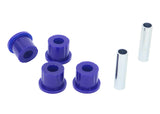 SuperPro Jeep-Spring Front Eye Bushing - SPF0108K