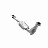 MagnaFlow Direct Fit Catalytic Converter 03-07 Ford-Mercury Driver Side - 23331