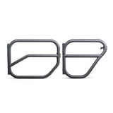 Anderson Composites 21-22 Ford Bronco 4DR Carbon Fiber Tube Doors - Front & Rear- Off Road - AC-TD21FDBR4D