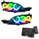 Oracle 04-09 Mazda 3 SMD HL - 4DR - Halogen Style - ColorSHIFT w/ 2.0 Controller - 8174-333