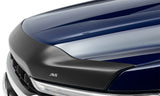 AVS 2021 Ford F-150 (Excl. Tremor/Raptor) Aeroskin Low Profile Hood Shield - Matte Black - 377196