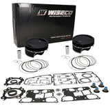 Wiseco 07-14 HD TC96 Dome 10.5:1 103cid (X) Piston - VT2793