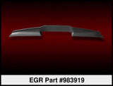 EGR 17-19 Ford F-250 F-350 F450 Super Duty Truck Cab Spoiler - 983919