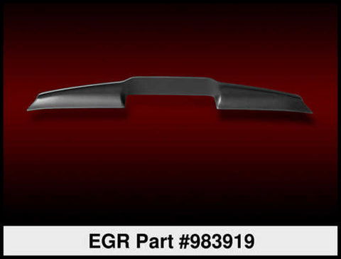 EGR 17-19 Ford F-250 F-350 F450 Super Duty Truck Cab Spoiler - 983919