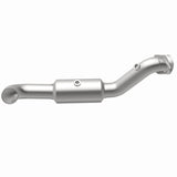MagnaFlow Direct Fit Catalytic Converter 2015-2017 F-150 V6 2.7 OEM Underbody - 21-465