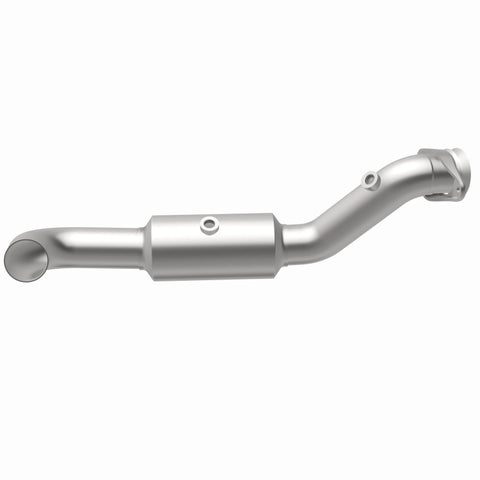 MagnaFlow Direct Fit Catalytic Converter 2015-2017 F-150 V6 2.7 OEM Underbody - 21-465