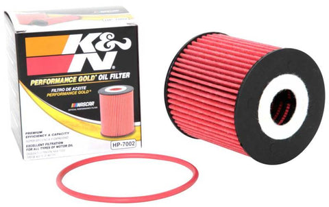 K&N Oil Filter OIL FILTER AUTOMOTIVE - HP-7002