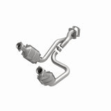 MagnaFlow Conv DF 05-07 Ford F250/F350 5.4L - 49911