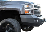 DV8 Offroad 14-18 Chevrolet Silverado 1500 Front Bumper - FBCS1-02