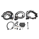 Edelbrock 11-14 Ford Coyote DBW VCC Pro-Flo 4+ EFI Fuel Injection Kit - 36110