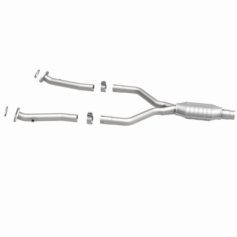 Magnaflow Conv DF 01-06 Lexus LS430 4.3L Rear - 24169