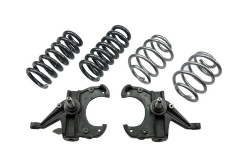 Belltech LOWERING KIT W/O SHOCKS - 709