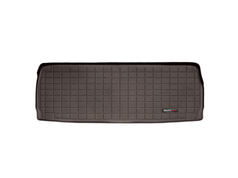 WeatherTech 2009-2015 Toyota Sequoia Cargo Liners - Cocoa - 43345
