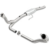 MagnaFlow Direct Fit Catalytic Converter 00-03 Dakota 4.7L 2WD OEM - 49469
