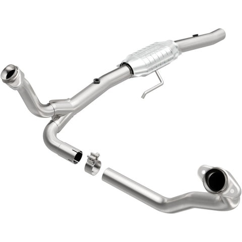 MagnaFlow Direct Fit Catalytic Converter 00-03 Dakota 4.7L 2WD OEM - 49469