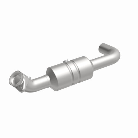 MagnaFlow Direct Fit Catalytic Converter 2009-2010 f-150 V8 5.4 OEM Underbody - 52419