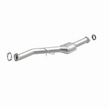 MagnaFlow Conv DF 08-09 Subaru WRX Rear OEM - 49159