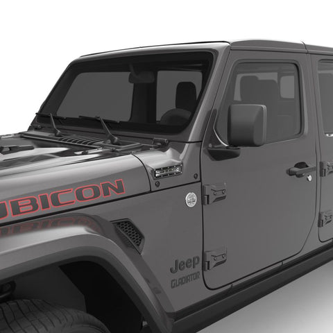 EGR 18-24 Jeep Wrangler VSL LED Light VSL JL/JT Granite Crystal - VSLJP0197