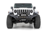Addictive Desert Designs 07-23 Jeep JK/JL/JT Stealth Fighter Front License Plate Bracket - AC96154701NA