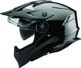 FIRSTGEAR Ajax Adventure Helmet Black - XS - 446684