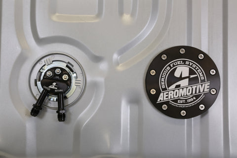 Aeromotive 71-72 Buick Skylark/GS/GS 455 340 Stealth Gen 2 Fuel Tank - 18406