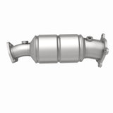 MagnaFlow Direct Fit Catalytic Converter 05-09 Audi A4 2.0 turbo OEM - 49163