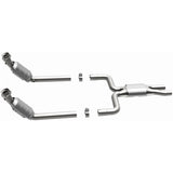 MagnaFlow Direct Fit Catalytic Converter 03-06 Lincoln LS 3.9L - 51906