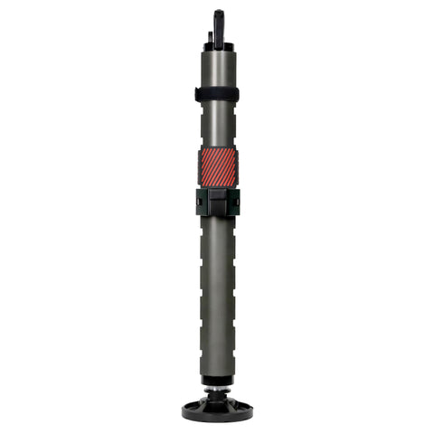 Go Rhino Xventure Gear EG1 El Gato Hydraulic Jack - Graphite - XG-RJ50010B