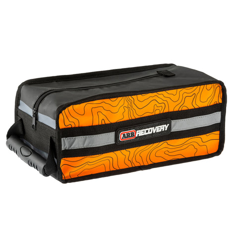 ARB Micro Recovery Bag Orange/Black Topographic Styling PVC Material - ARB504A