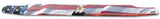 Stampede 19-23 GMC Sierra 1500 Vigilante Premium Hood Protector - Flag - 3022-30