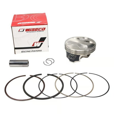 Wiseco Yamaha YFM660 Raptor/Grizzly/Rhino 111 CR Piston Kit - 4737M10100