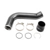 Wehrli 17-19 Chevrolet 6.6L L5P Duramax Passenger Side 3.5in Intercooler Pipe - Blueberry Frost - WCF100530-BBF