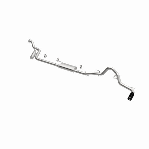 Magnaflow 2024 Toyota Tacoma Speq Series Cat-back Exhaust System - 19680